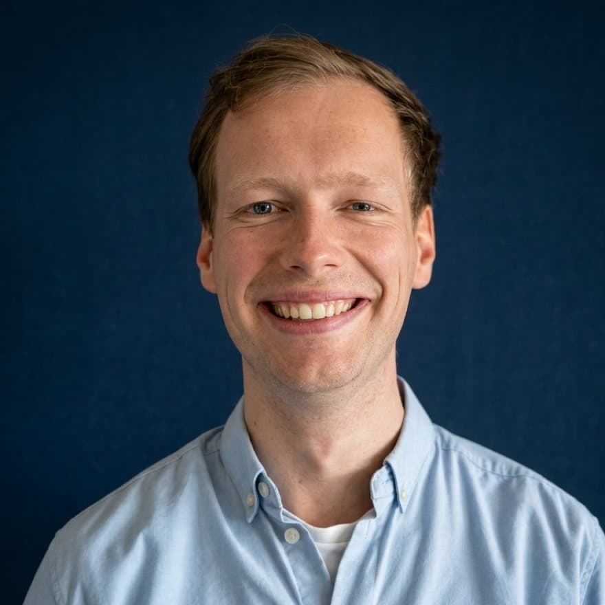 Erwin Berkouwer, oprichter van UnifyAI